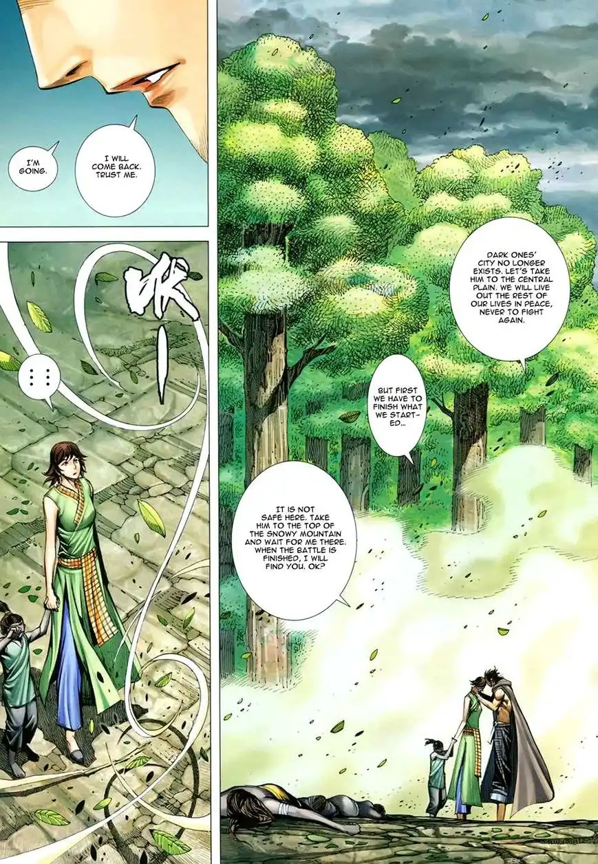 Feng Shen Ji Chapter 171 29